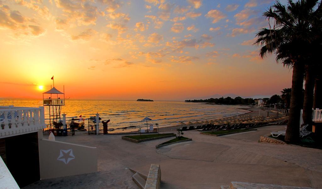 Club Tarhan Beach ดีดิม ภายนอก รูปภาพ