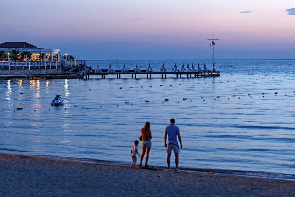 Club Tarhan Beach ดีดิม ภายนอก รูปภาพ