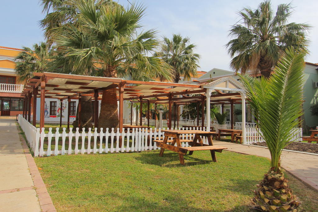 Club Tarhan Beach ดีดิม ภายนอก รูปภาพ